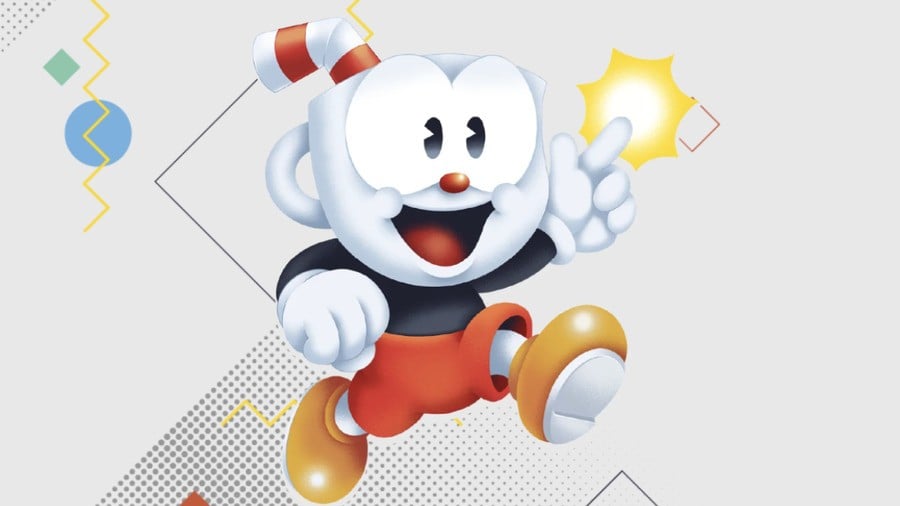 Mighty Cuphead Adventure Is a Retro Action Platformer for PS5 and… SEGA Master System