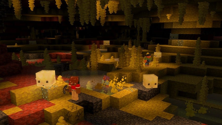 Minecraft’s Chaos Cubed Update Is Now Live, Here Are The Patch Notes