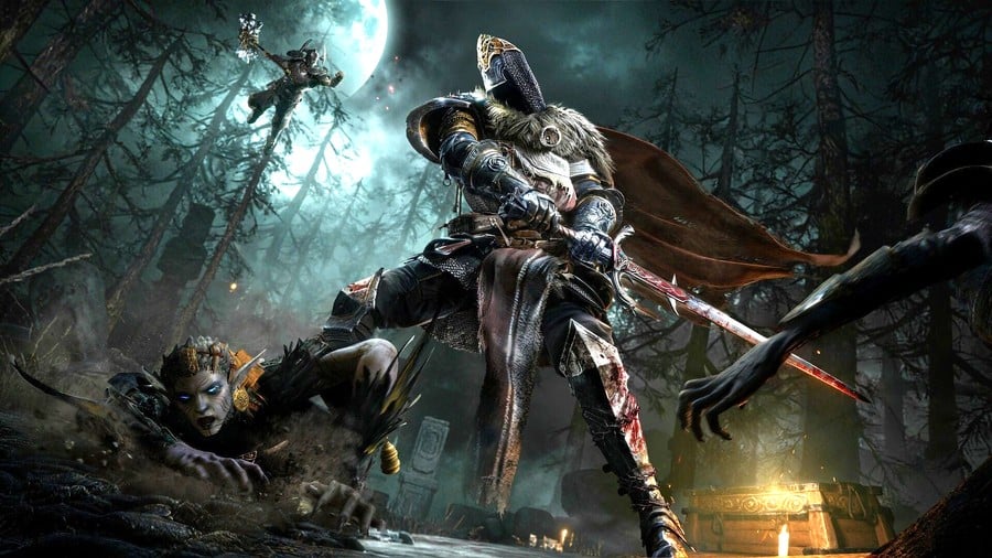 If You’re Itching for a Gothic Action RPG, Mistfall Hunter’s Free Open Beta Is Now Live on PS5