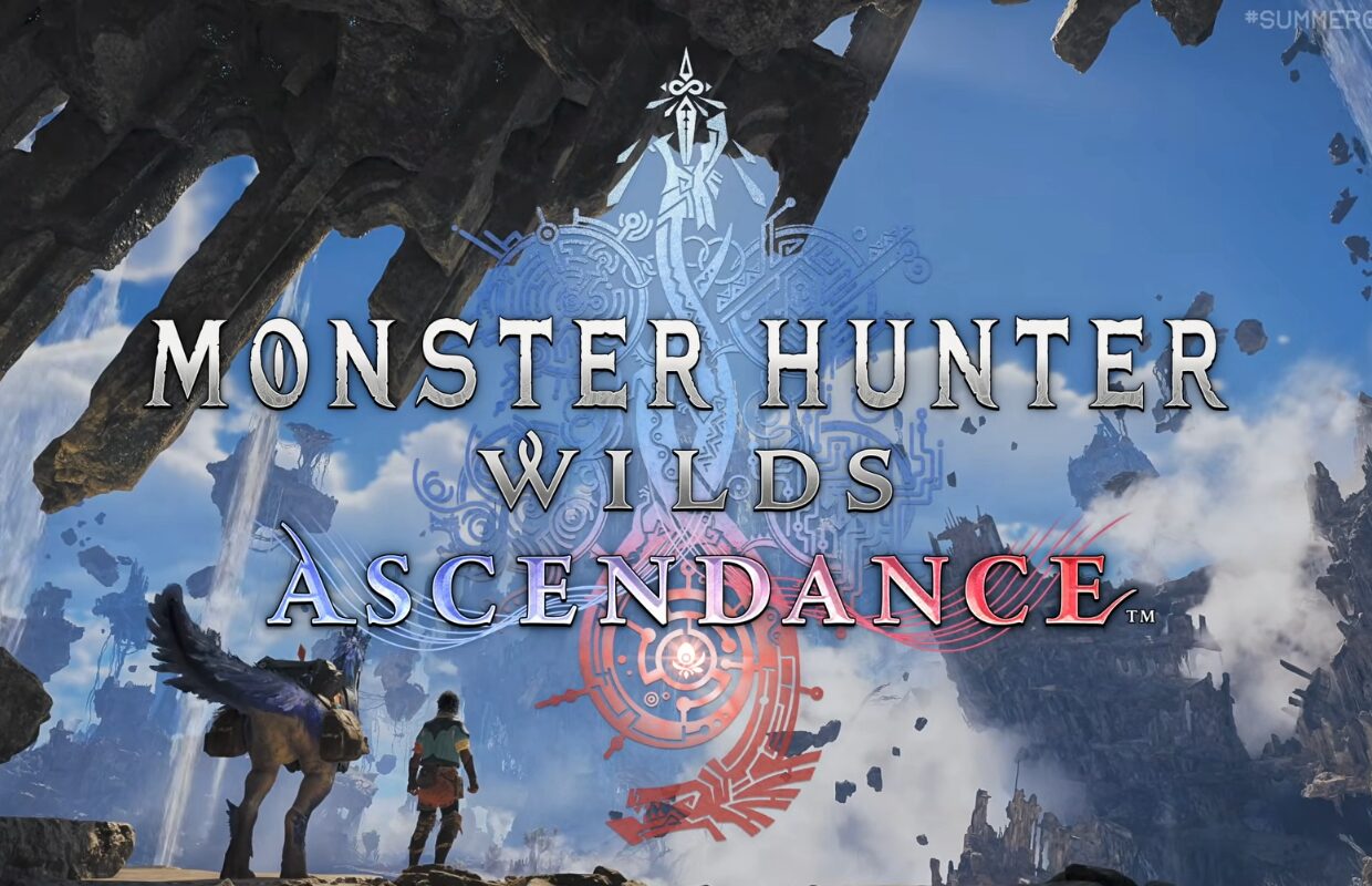 Monster Hunter Wilds Ascendance announced for 2027 release