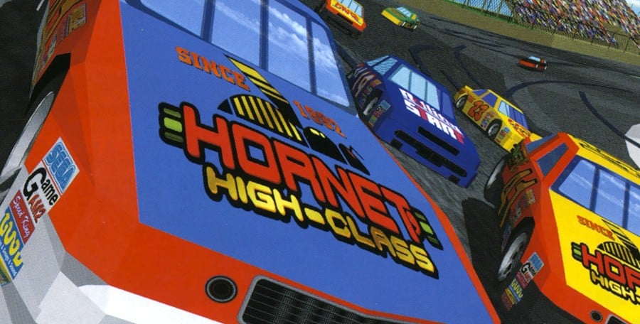 Native PC Port Of XBLA Daytona USA Is Here, If You’re Willing To Do Some Leg Work