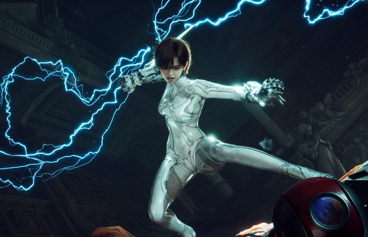 Stellar Blade: Blood Rain announced at Summer Game Fest 2026