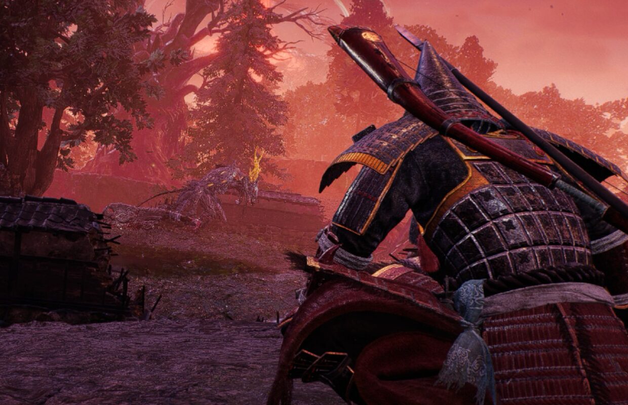 Nioh 3 update 1.07.00 is now available with adjustments and bug fixes for set bonuses