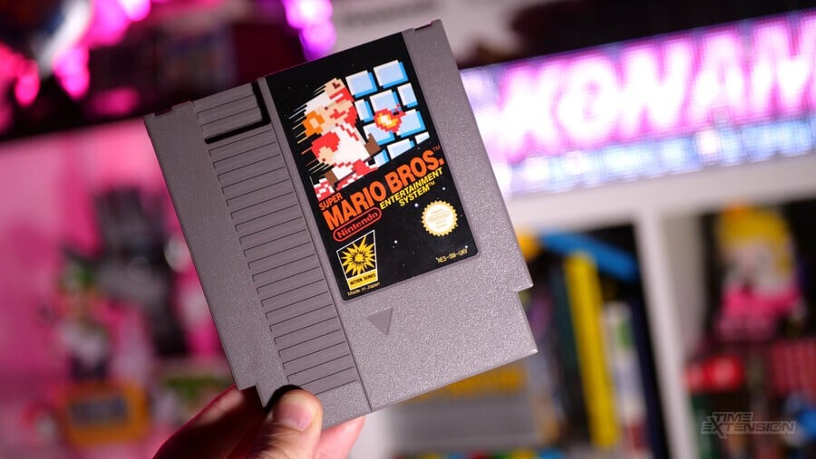 “Not Touched For Nearly 40 Years” – Rare Copy Of Super Mario Bros. Sells For $3 Million