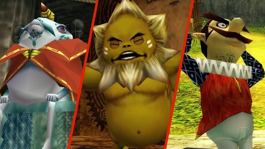 Feature: Seven Hilarious Ocarina Of Time Moments I Can’t Wait To See In The Zelda Remake