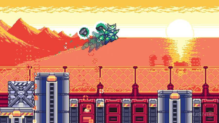 One of the Best Retro Action Games on PS5 Is Getting a Sequel
