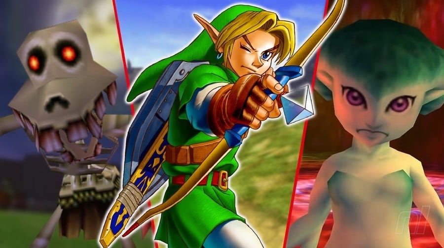 Feature: Six Things That Need To Change In The Zelda: Ocarina Of Time Remake