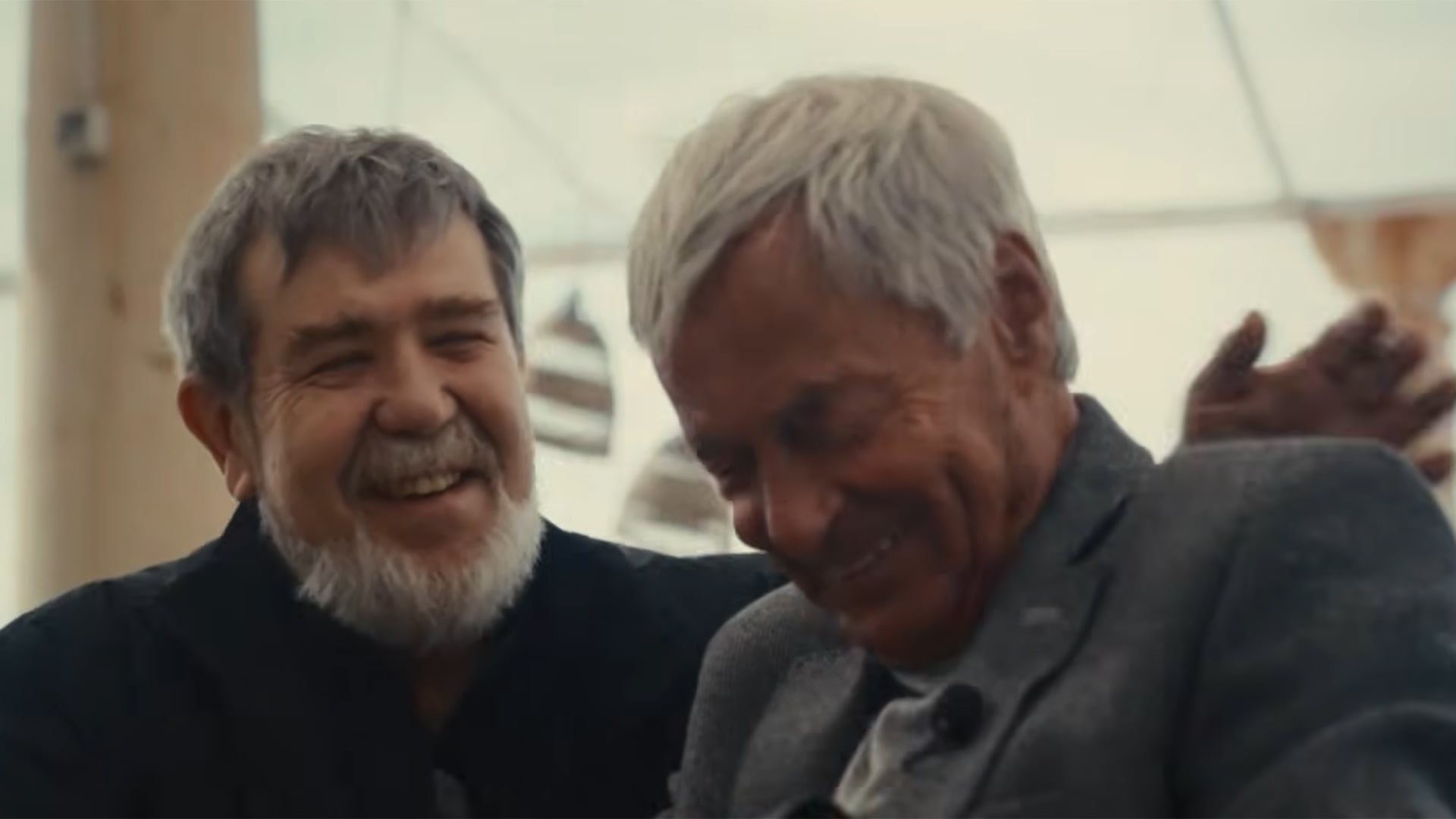 New video shows Tetris and Rubik’s Cube creators meeting for the first time to discuss their world famous puzzles
