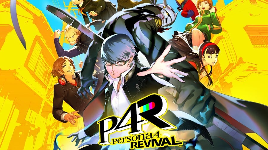 Persona 4 Revival Story and Gameplay Blowout Airs Next Week