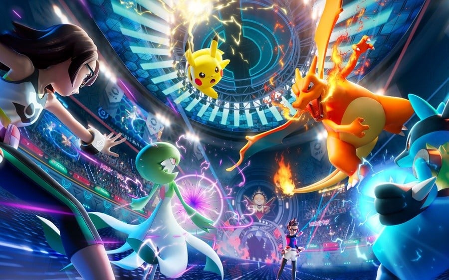 Pokémon Champions Launches On Mobile Today Alongside A New Game Update
