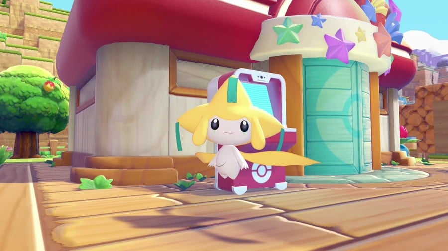 Guide: Pokémon Pokopia Wish Upon A Jirachi Event Guide, From Jirachi’s Habitat To Sparkling Wish Notes
