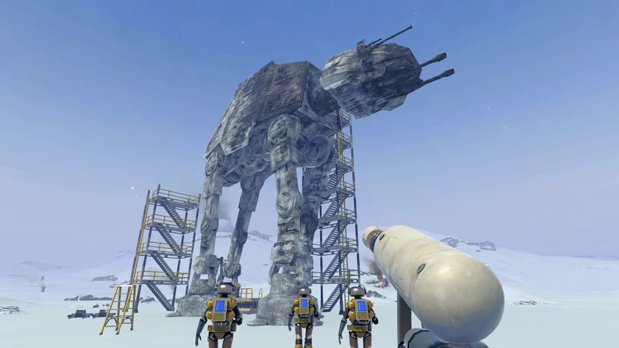 PowerWash Simulator 2’s Next DLC Pack Has You Cleaning Up Star Wars Next Month on PS5