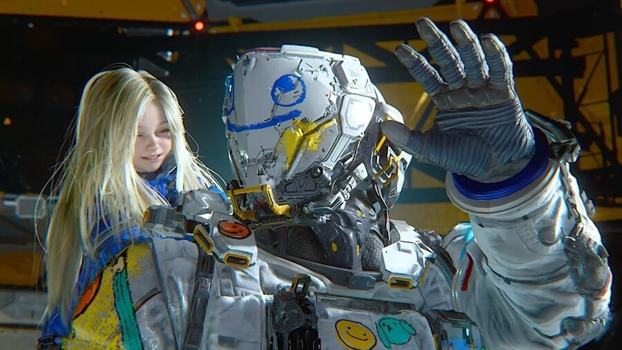 Pragmata’s Latest PS5 Update Adds Hugh’s Best Outfit and Nerfs One of the Hardest Challenges