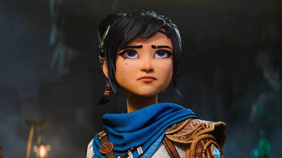 PS5 Fans Ponder Whether Kena: Scars of Kosmora Has Been Delayed