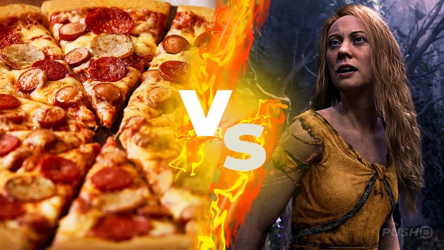 PS5 vs Pepperoni Pizza: New God of War Sparks Tense Exchange Between Sony and Domino’s