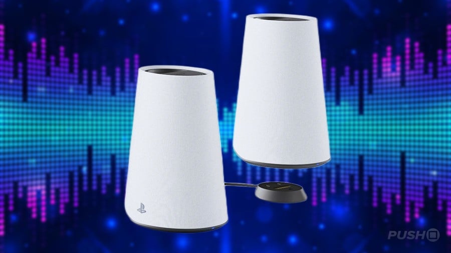 PS5’s First Ever Official Speakers Promise ‘Lifelike Audio in a Portable Form Factor’
