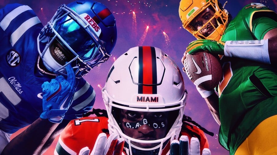 PS5’s New College Football Game Will Get Its Full Reveal This Week