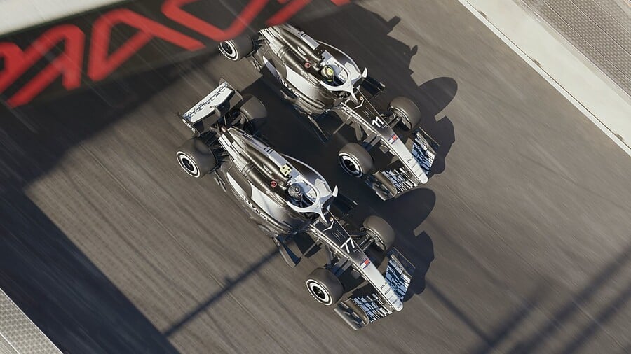 Push Your PS5 Pro to the Limit with PSSR2 Update for F1 25’s Season DLC