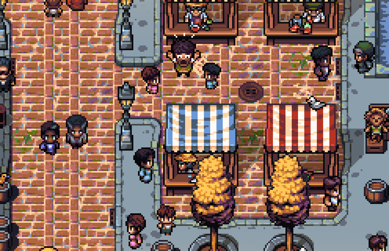 Quartet’s PlayStation port is in progress, it will include all the updates from the PC/Switch versions
