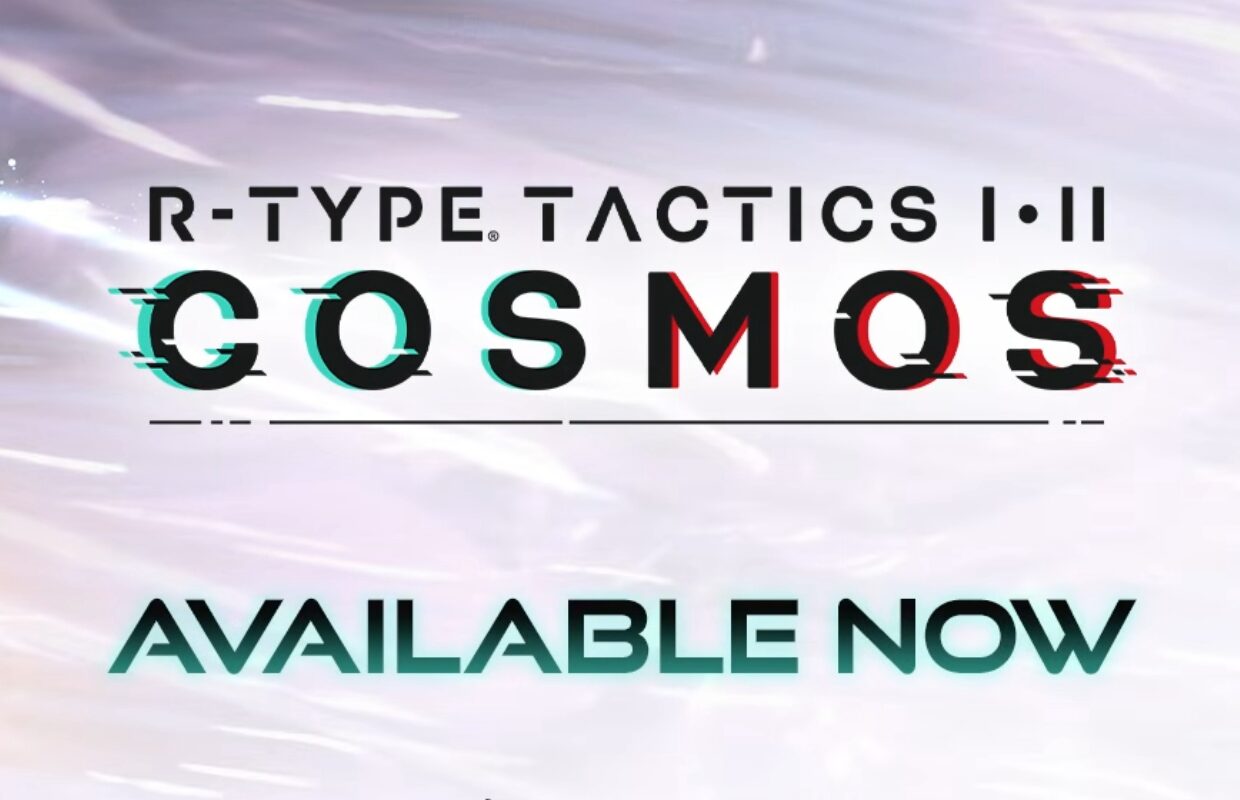 R-Type Tactics I & II Cosmos is now available, free DLC announced