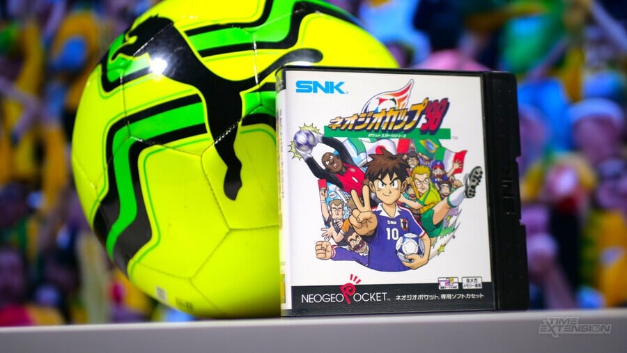 Random Game Saturday: Neo Geo Cup ’98 (Neo Geo Pocket)