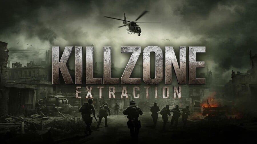 Random: There’s a New Killzone Game, and It’s Only on Nintendo Switch