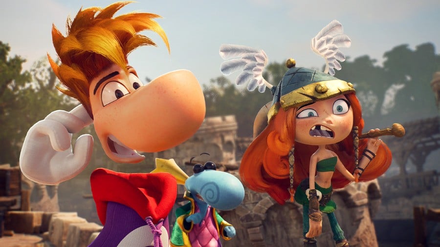 Hands On: Rayman Legends Retold – Somehow, Legends Returned, But…Why?