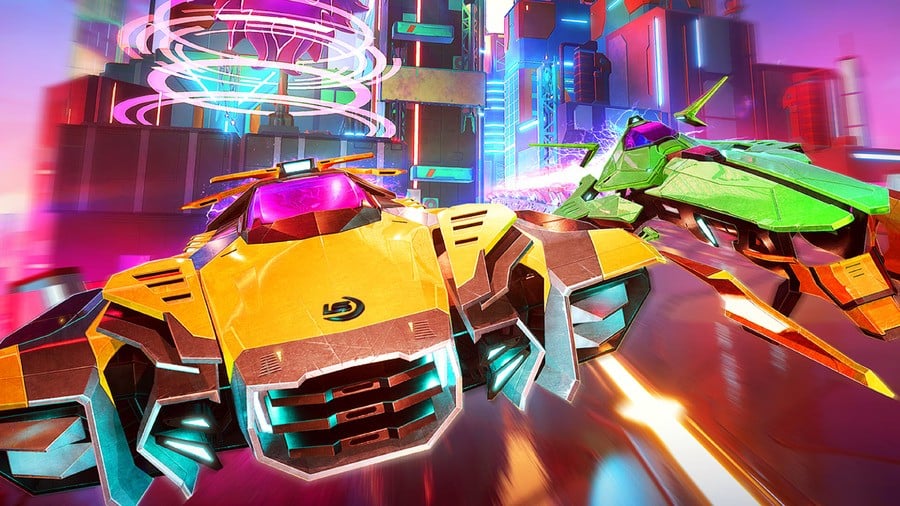 Redout Dev Now Fully Independent, Teases ‘Major Title’ Based on ‘Revered’ IP