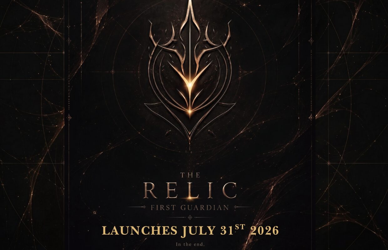 The Relic: First Guardian launches on July 31 for PS5 and PC, later for Xbox and Switch 2