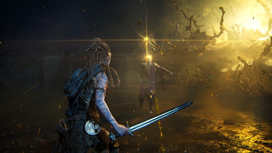 Report: Xbox Already Planned To ‘Sunset Or Split With’ Ninja Theory Before Senua Reveal