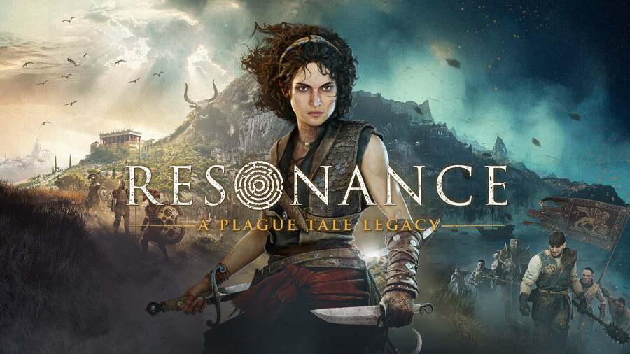 Resonance: A Plague Tale Legacy’s PS5 Release Date Narrowly Avoids September Madness