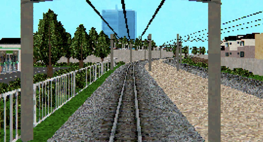 This “Heartfelt Tribute To Classic Japanese Train Sims” Could Be Steam’s Alternative To Densha De Go!
