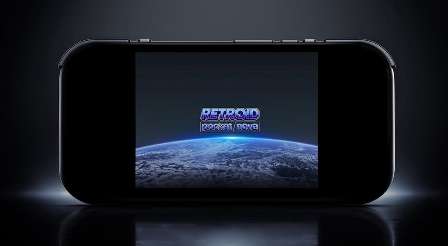 Retroid Announces The Retroid Pocket Nova, A New 4:3 “Modern OLED” Handheld