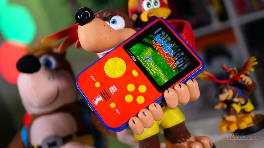 Review: Super Pocket Rare Edition – Banjo-Kazooie Alone Makes This A Must-Buy At £50