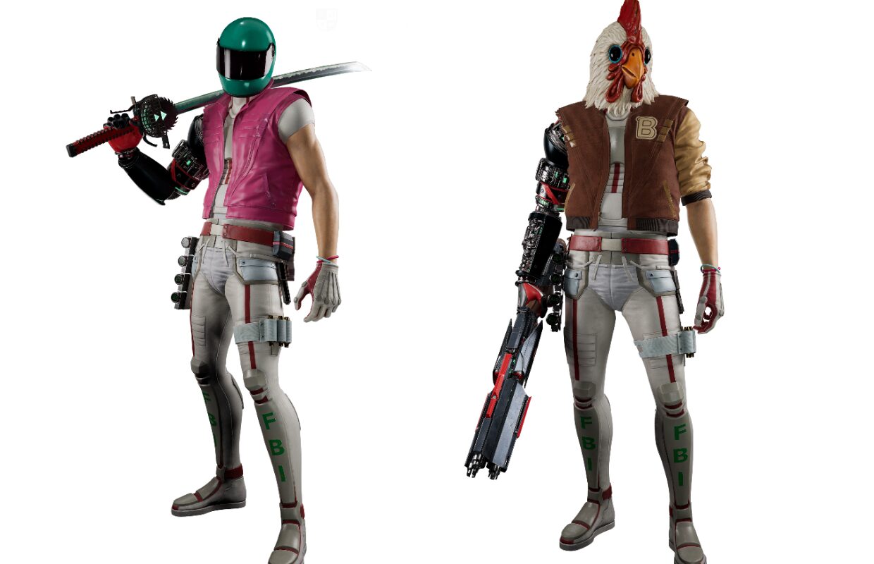 Romeo is a Dead Man ‘Romeo is Changed, Man’ update now available with photo mode & Hotline Miami collaboration