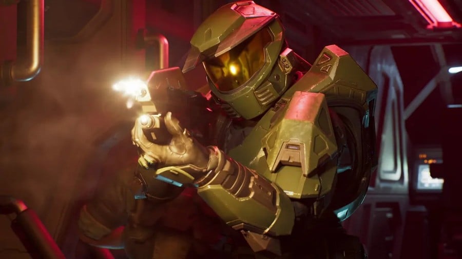 Rumour: Halo PS5 Trailer Was Planned for State of Play, Sony Allegedly Angered by Removal