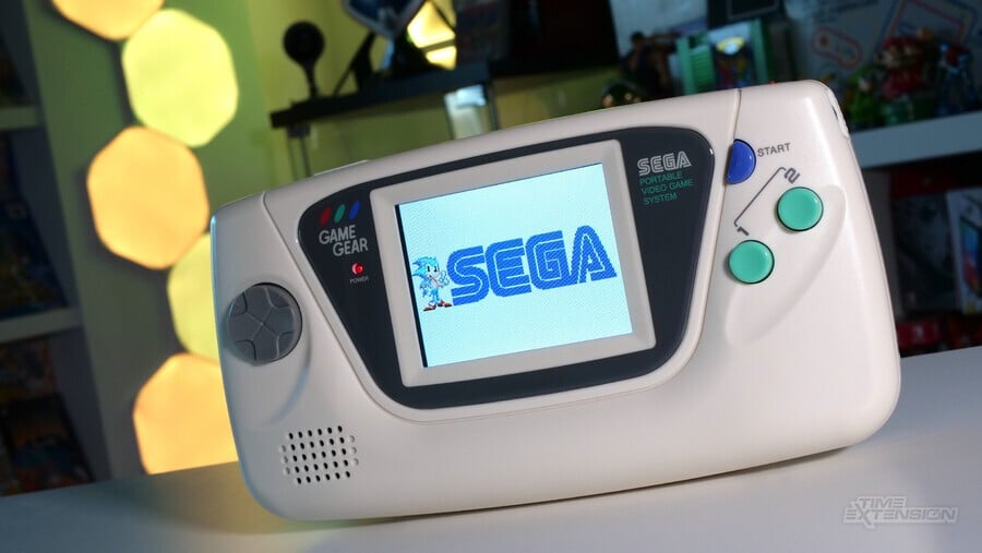 Rumour: Sega Might Be Releasing A Low-Cost Handheld With Removable Game Carts