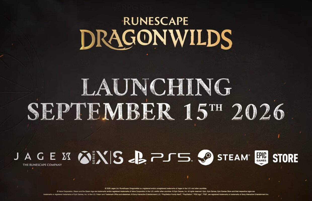 RuneScape: Dragonwilds launches September 15 for PS5, Xbox Series, and PC