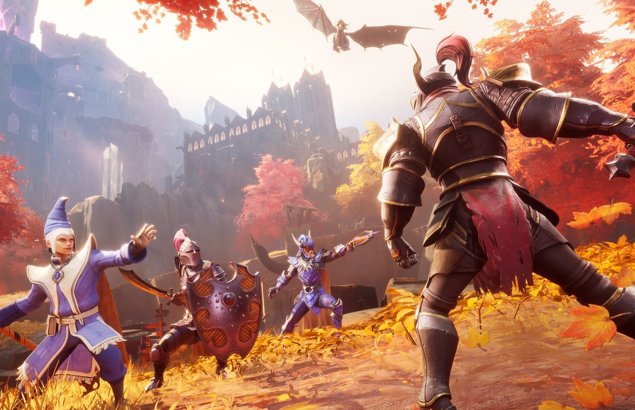 RuneScape: Dragonwilds is coming to PS5 and will be on PlayStation Plus later this year