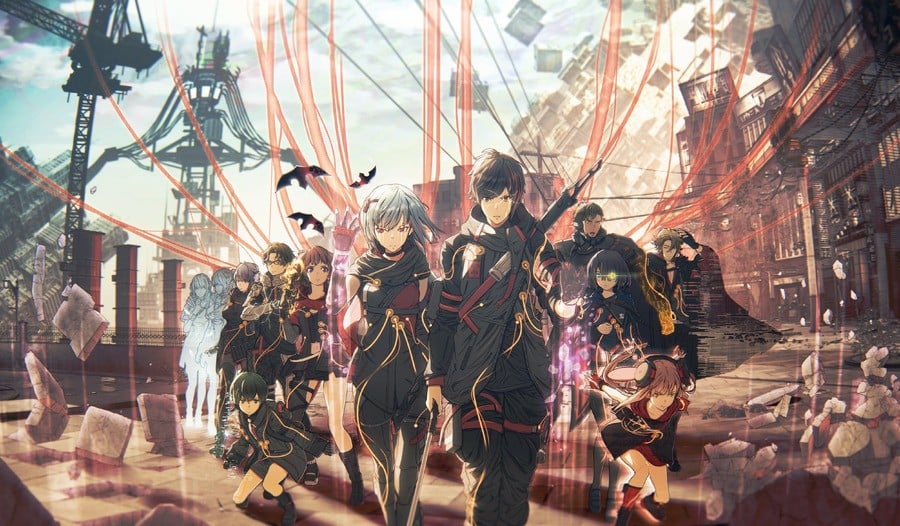 Overlooked PS5 Action RPG Scarlet Nexus Tops 2 Million Sales, Sparking Sequel Talk