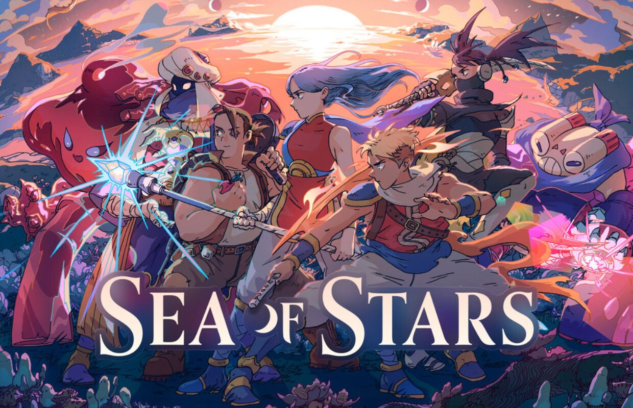 Sea of Stars is now available for Nintendo Switch 2 and GOG, Sunset Edition update revealed for all platforms