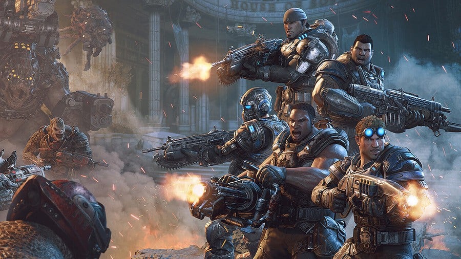 ‘Sea of Thieves’ Movie Joins ‘Gears Of War’ In Xbox’s Hollywood Push