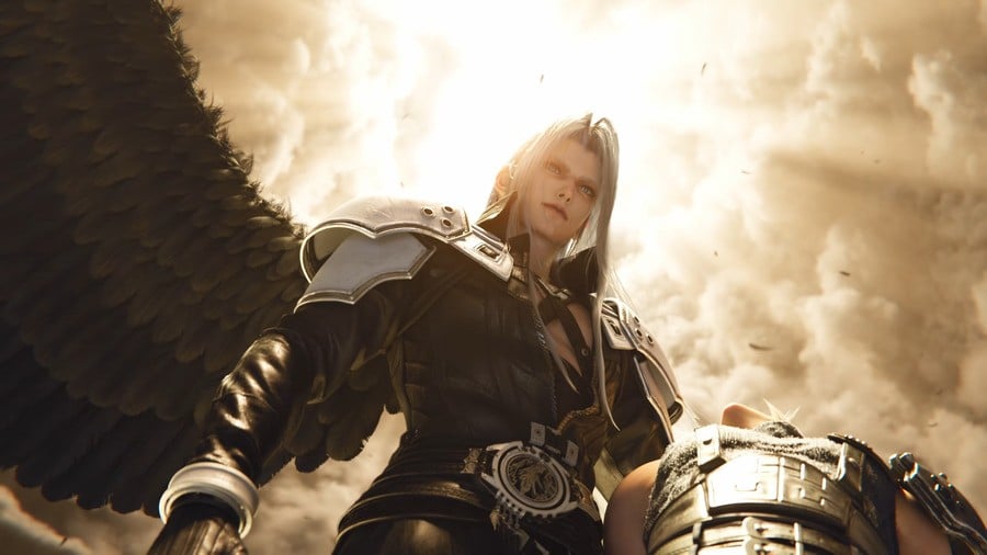 Sephiroth Will Have A New Voice Actor In Final Fantasy VII Revelation