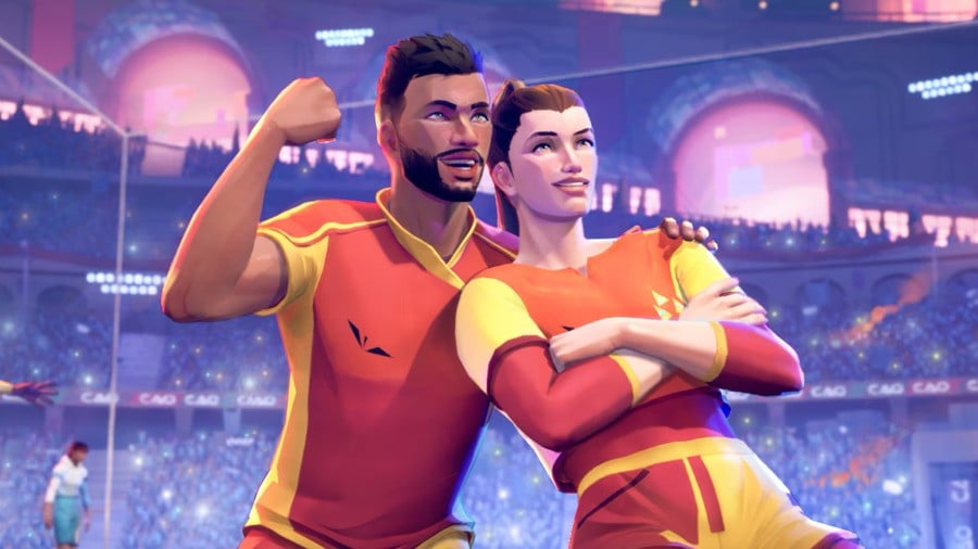 Sifu Dev’s PS5 Football Game Rematch Has Had a Great First Year