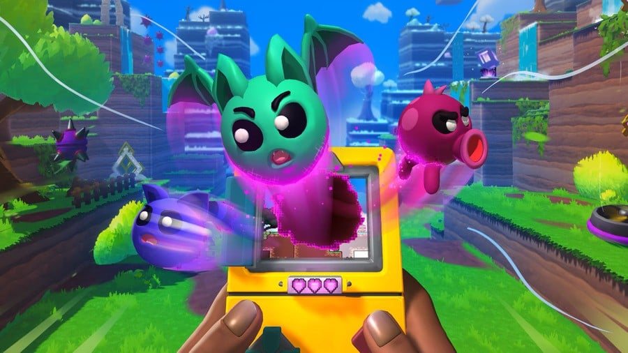 Simultaneously 2D and 3D, You’ve Never Played a PS5 Game Like Screenbound Before