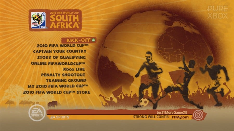 Opinion: 2010 World Cup South Africa Might Be The Best FIFA Game Of All Time