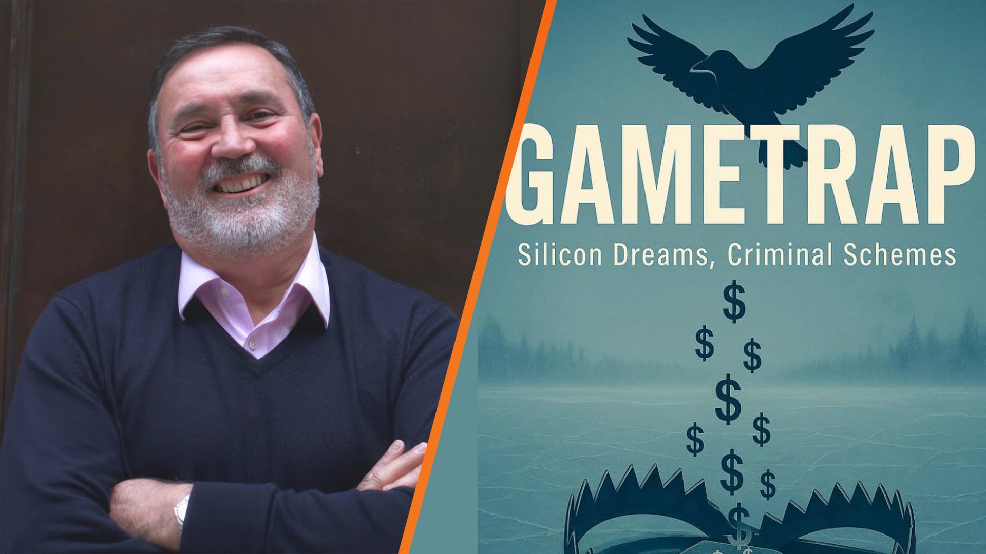 Former Nintendo boss turns the chaotic 2000s handheld wars into a business thriller