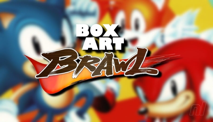 Poll: Box Art Brawl: Sonic The Hedgehog 35th Anniversary Switch Showdown