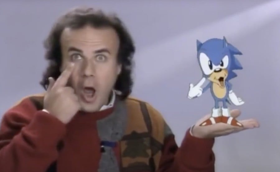 Flashback: “I Think We Succeeded” – The History Of Sonic’s First Animated Commercial Outside Of Japan