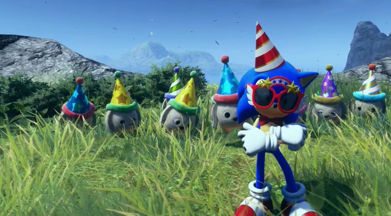 Sonic Frontiers’ Switch 2 ‘Definitive Edition’ is finally announced – and it’s out now